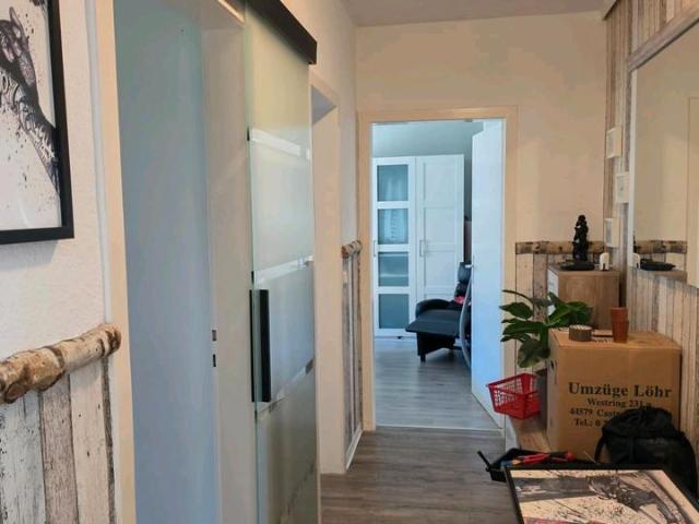Schöne 2 Zimmer Wohnung in Dortmund Lanstrop