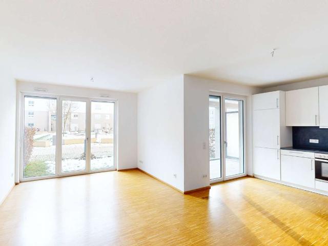 Schöne 2 Zimmer Wohnung in Frankfurt