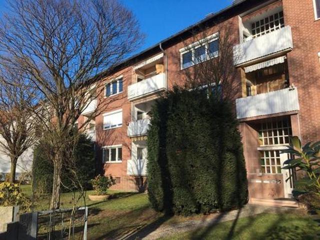 Schöne 2 Zimmer Wohnung in Hannover Misburg Anderten