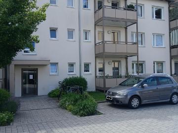Schöne 2 Zimmer Wohnung in Ingolstadt