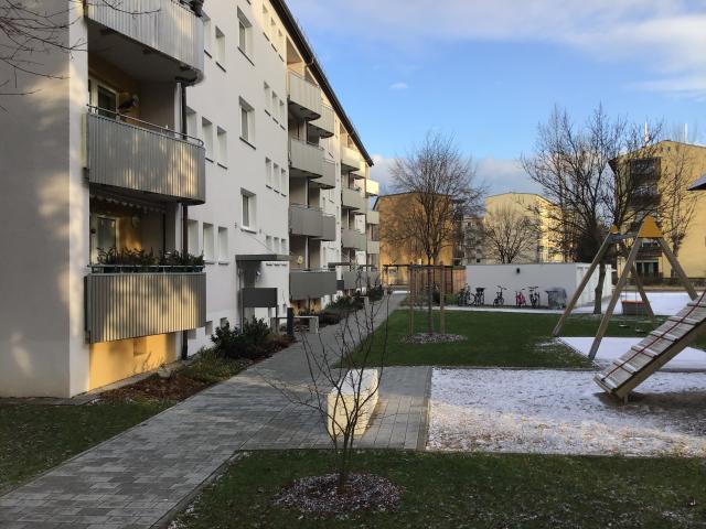 Schöne 2 Zimmer Wohnung in Ingolstadt