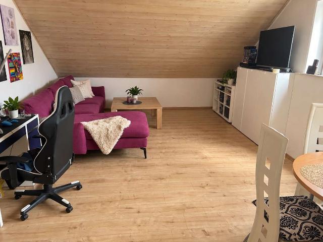 Schöne 2 Zimmer Wohnung in Landau Isar