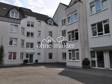 Schöne 2 Zimmer Wohnung in Langenfeld