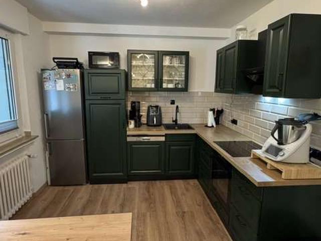 Schöne 2 Zimmer Wohnung in Lüttringhausen in ruhiger Lage