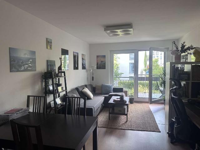 Schöne 2 Zimmer Wohnung in Mittersendling teilmöbliert