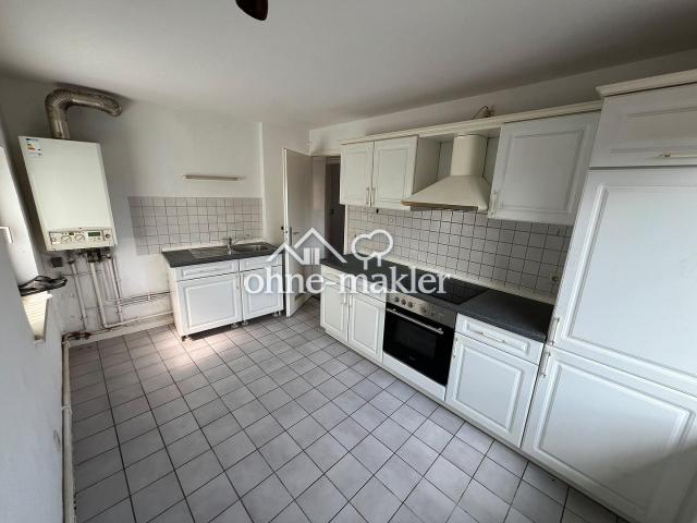 Schöne 2 Zimmer Wohnung in Mölln 2. OG Hofseite