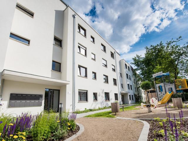 Schöne 2 Zimmer Wohnung in Nürnberg!