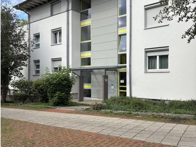 schöne 2 Zimmer Wohnung in Ravensburg West