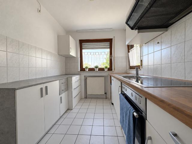 Schöne 2 Zimmer Wohnung in ruhiger Lage in Bietigheim Bissingen Bietigheimer Wohnbau