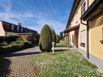 Schöne 2 Zimmer Wohnung in ruhiger Lage in Delitzsch OT Beerendorf