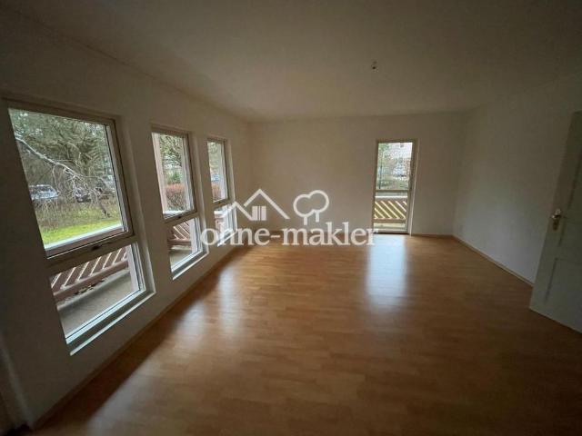 Schöne 2 Zimmer Wohnung in ruhiger Lage mit 2 Terrassen