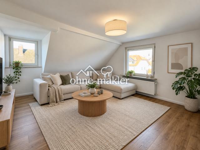 Schöne 2 Zimmer Wohnung in ruhiger Lage von Braunfels