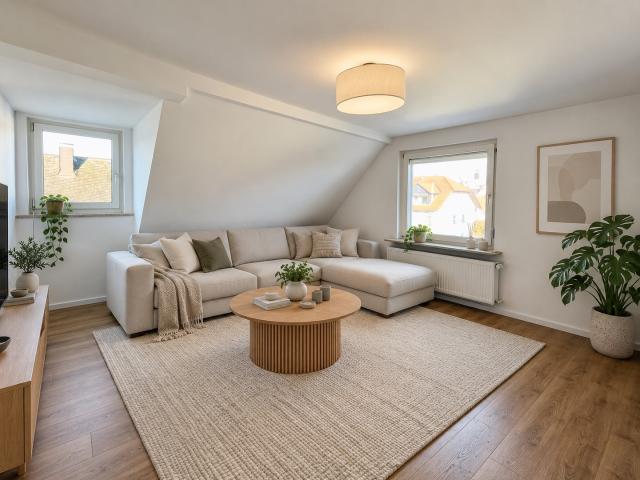 Schöne 2 Zimmer Wohnung in ruhiger Lage von Braunfels