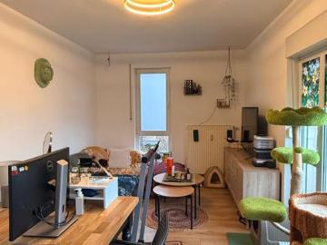 Schöne 2 Zimmer Wohnung in ruhiger Lage von Dresden
