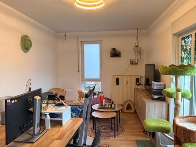 Kompakte 2 Raum Wohnung in ruhiger Lage von Dresden