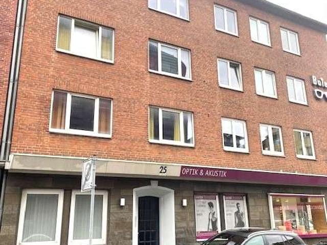 Schöne 2 Zimmer Wohnung in ruhiger Seitenstraße in Bremerhaven Geestemünde