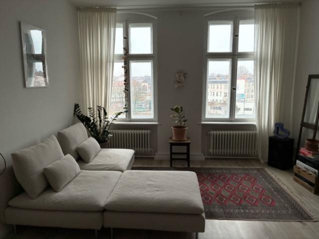 Schöne 2 Zimmer Wohnung in Steglitz / Apartment in Steglitz for up to 3 Month