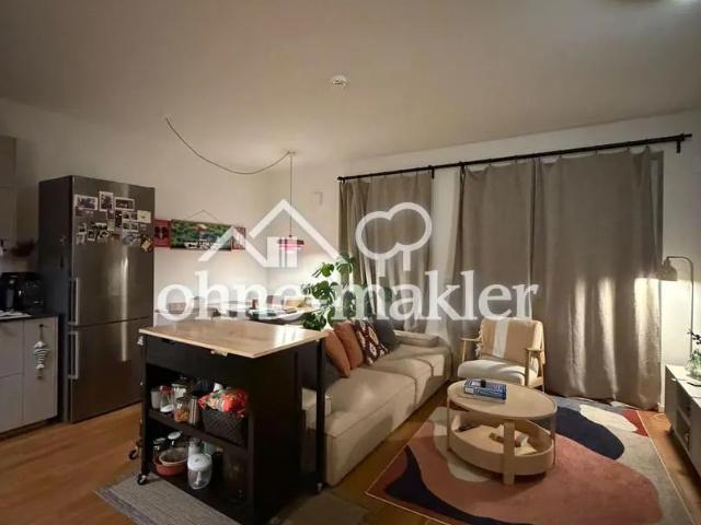 Schöne 2 Zimmer Wohnung in Stellingen/Eimsbüttel