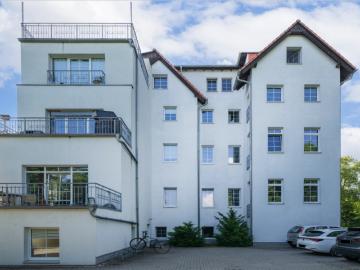 Schöne 2 Zimmer Wohnung in Strausberg's Villenvorstadt