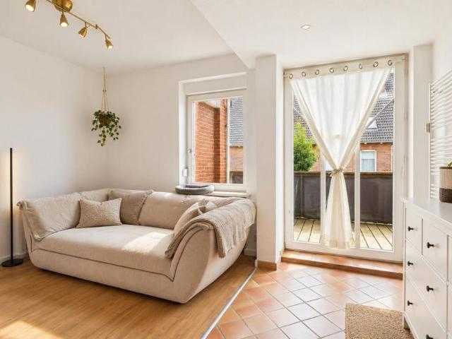 Schöne 2 Zimmer Wohnung mitten im 'Apfelparadies'