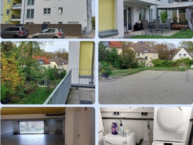 Schöne 2 Zimmer Wohnung mit Balkon, Aufzug u. Tiefgarage