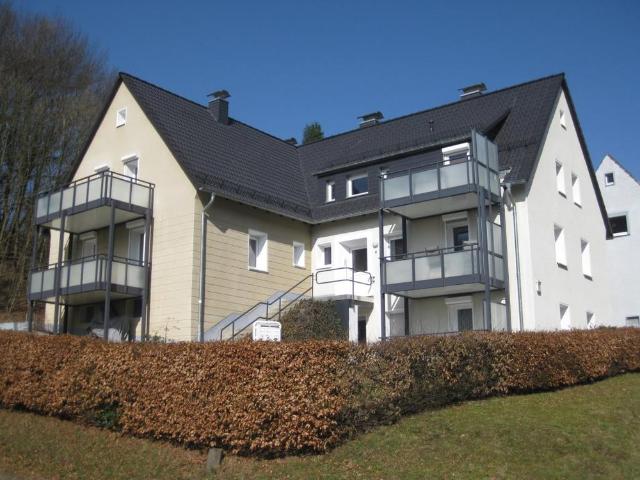 SCHÖNE 2 ZIMMER WOHNUNG MIT BALKON AM BUCKESFELD!