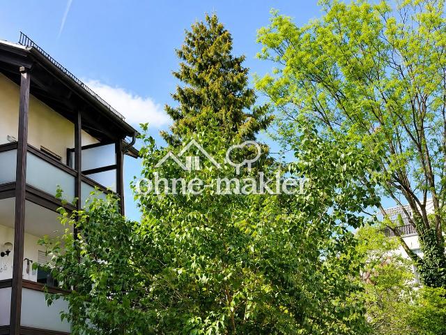 Schöne 2 Zimmer Wohnung mit Balkon im Alt Perlach direkt von Eigentümer