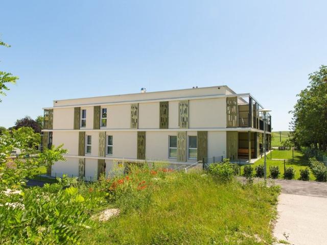 Schöne 2 Zimmer Wohnung mit Balkon im idyllischen Auersthal