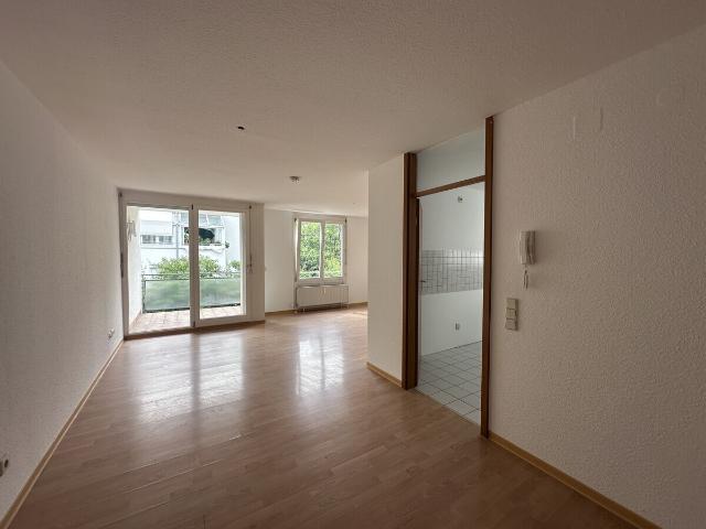 Schöne 2 Zimmer Wohnung mit Balkon in Bietigheim Bissingen Bietigheimer Wohnbau