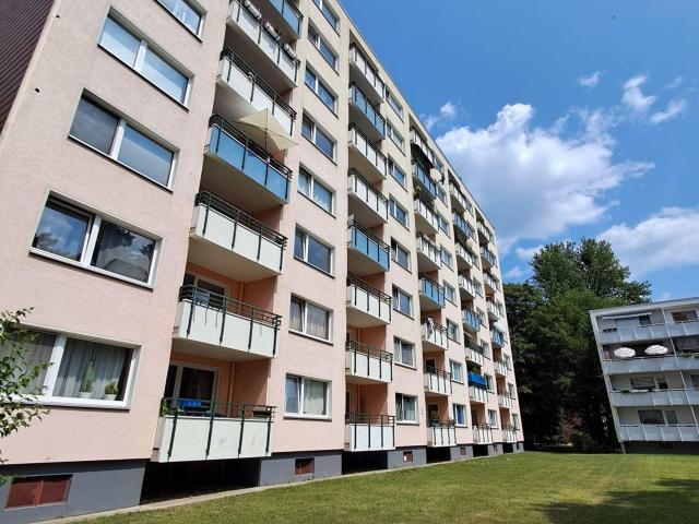Schöne 2 Zimmer Wohnung mit Balkon in Braunschweig