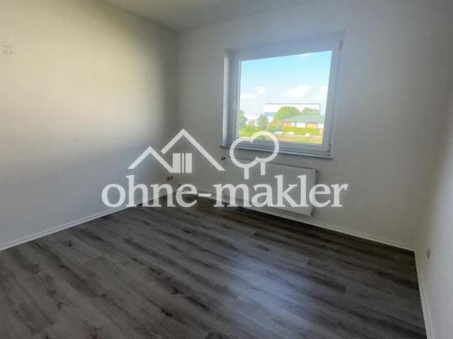 Schöne 2 Zimmer Wohnung mit Balkon in Bremerhaven Mitte