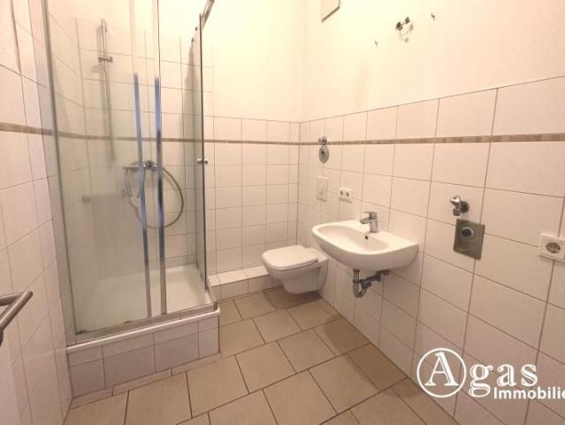 Schöne 2 Zimmer Wohnung mit Balkon in Eberswalde