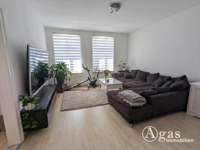 Schöne 2 Zimmer Wohnung mit Balkon in Eberswalde