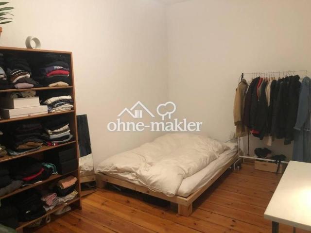 Schöne 2 Zimmer Wohnung mit Balkon in guter Lage