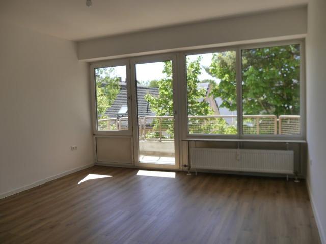 Schöne 2 Zimmer Wohnung mit Balkon in Heusenstamm zu vermieten