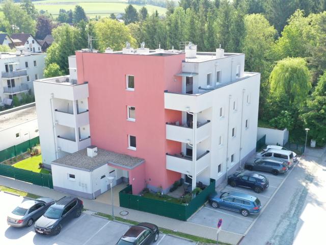 schöne 2 Zimmer Wohnung mit Balkon in Krumbach Bucklige Welt Top 09