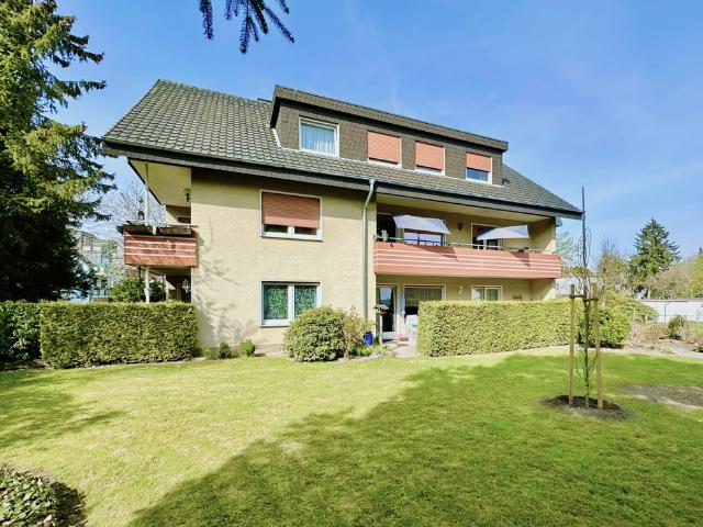 Schöne 2 Zimmer Wohnung mit Balkon in ruhiger Seitenstraße in Herford WBS erforderlich