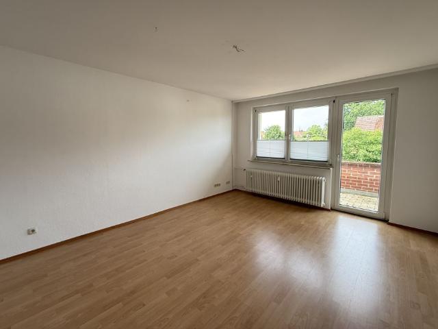 Schöne 2 Zimmer Wohnung mit Balkon in Westercelle! AK 1020 284