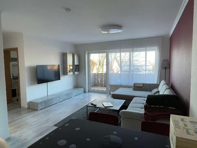 Schöne 2 Zimmer Wohnung mit Balkon und Carport in Paderborn