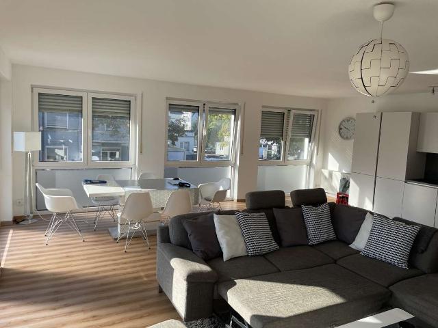 Schöne 2 Zimmer Wohnung mit Balkon zentrumsnah in Lippstadt
