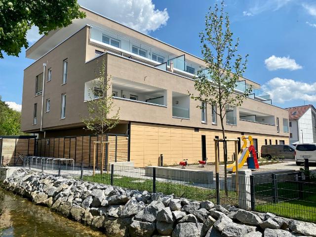Schöne 2 Zimmer Wohnung mit Balkon Zentrumsnahe Lage in Vöhringen