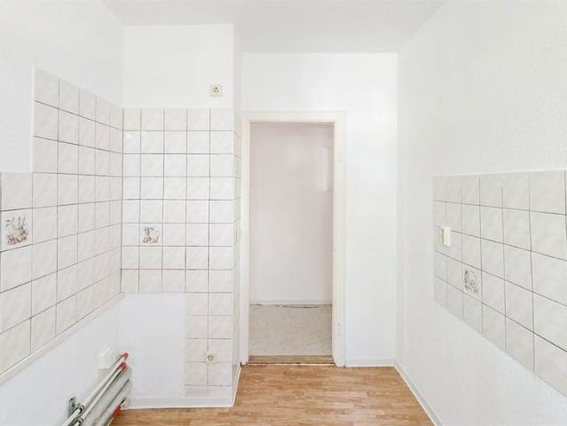 Schöne 2 Zimmer Wohnung mit Balkon!