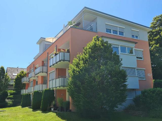 Schöne 2 Zimmer Wohnung mit Balkon