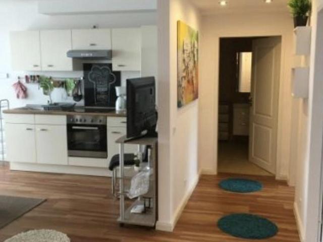 Schöne 2 Zimmer Wohnung mit Balkon