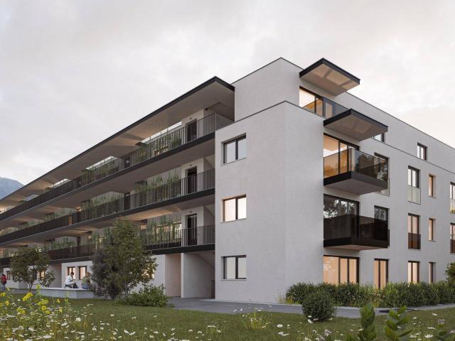 Schöne 2 Zimmer Wohnung mit Garten, Top 1.05