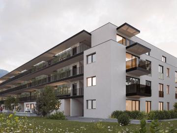 Schöne 2 Zimmer Wohnung mit Garten, Top 1.05