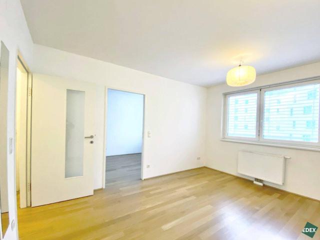 Schöne 2 Zimmer Wohnung mit Grünblick beim Hauptbahnhof
