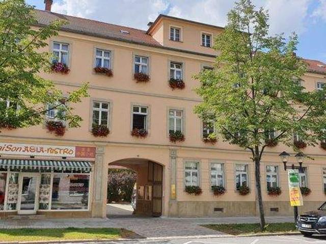 Schöne 2 Zimmer Wohnung mit EBK im Zentrum von Pirna !