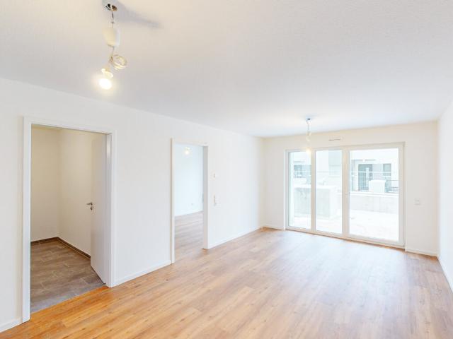 Schöne 2 Zimmer Wohnung mit EBK WBS erforderlich