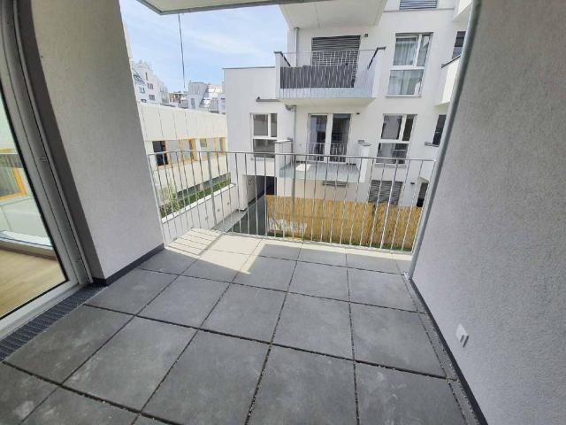 Schöne 2 Zimmer Wohnung mit Freifläche in der Koloniestraße!